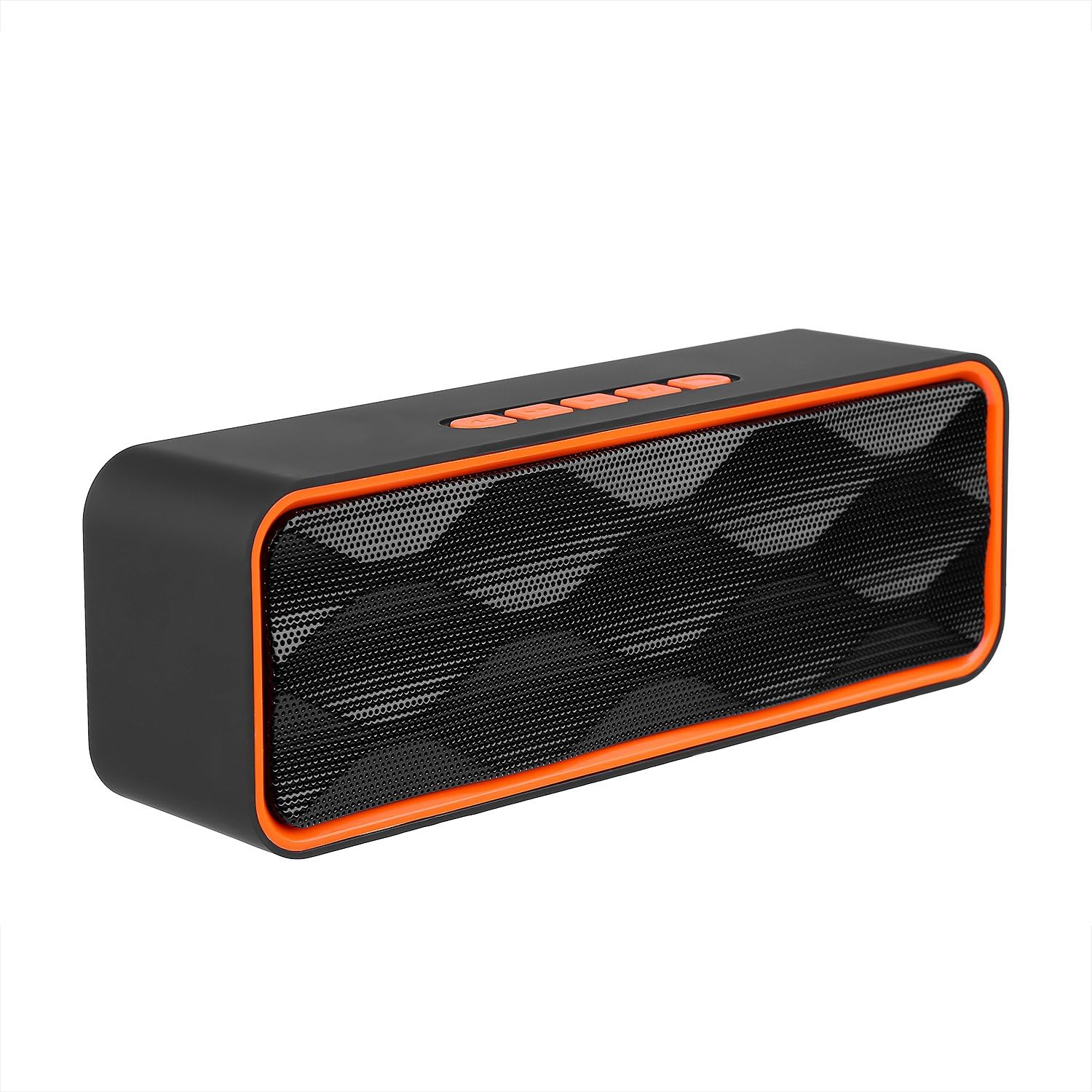DAMI Wireless Bluetooth Speaker,Outdoor Portable Stereo Speaker with HD Audio and Enhanced Bass