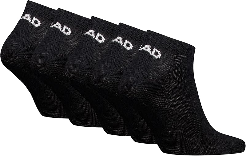 Todos os ténis desportivos (Pack de 5), pretos, 9-11 — foto 2 de 2