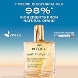 Nuxe Huile Prodigieuse Multi-Purpose Dry Oil 50ml Nourishes Face Body Hair view 3