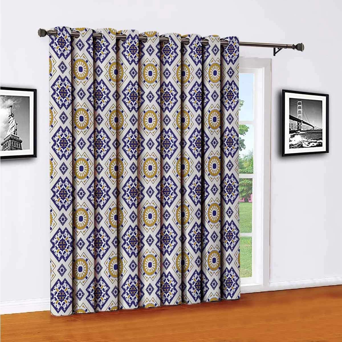 Toopeek Vintage Room partition Curtain Wall partition,Classic Victorian