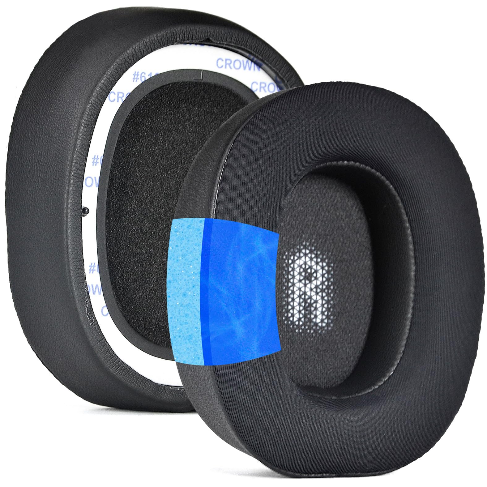 Buziba Cooling Gel Earpads Replacement Ear Pads for JBL Everest 710/ 710BT Headphones Earpads Cushions Ice Earmuffs