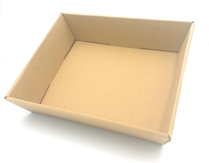 Hamper Tray Cardboard Trays Empty Food, Fruit, Cans, Drinks, Gift