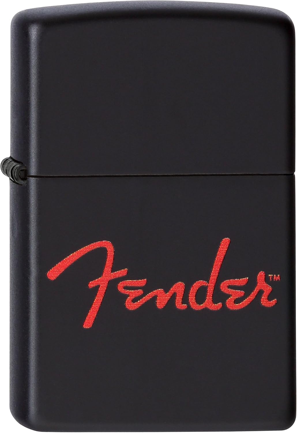Amazon Com Zippo Pocket Lighter Fender Lighter Black Matte Sports Outdoors