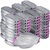 BEIYI 100pcs Small Wire Joiner for Electric Fence Wire, Wire Tensioner Works with 14-10 Gauge Wire, Fence Tools, Wire Tensioning Tool