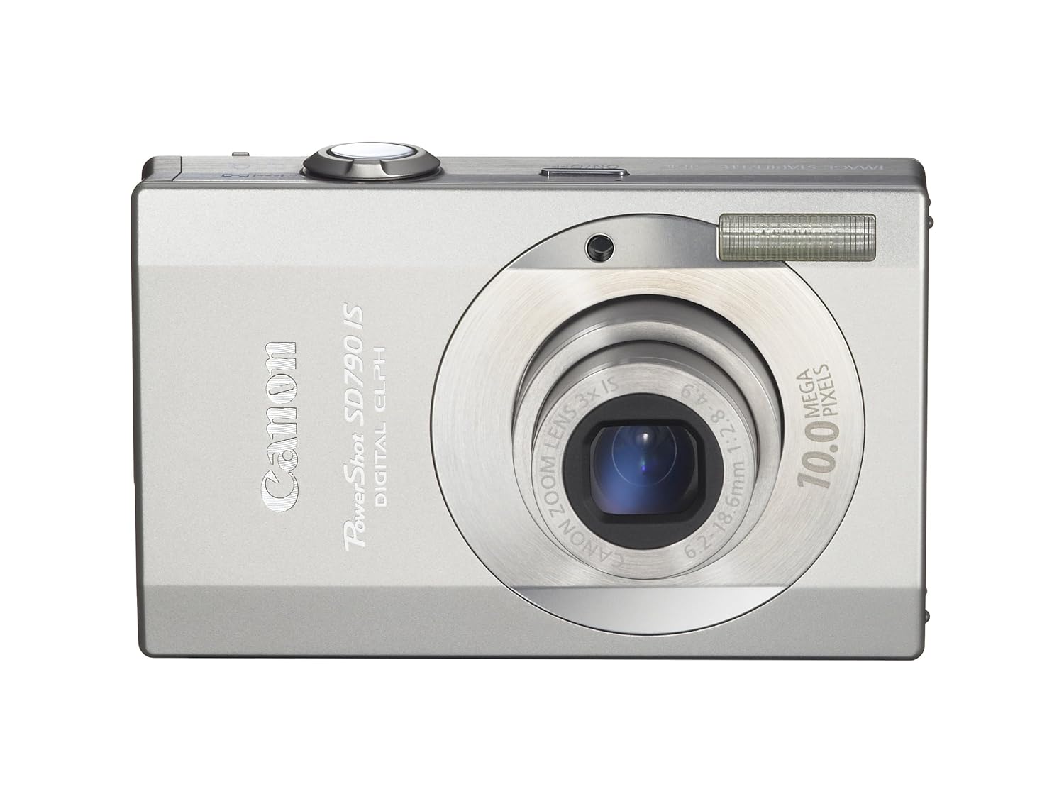 Amazon.com : Canon PowerShot SD790IS 10MP Digital Camera with 3x Optical  Image Stabilized Zoom : Point And Shoot Digital Cameras : Camera & Photo