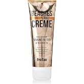 ProTan BEACHES and CREME Tanning Lotion Butter (8.5 ounce) indoor tanning lotion