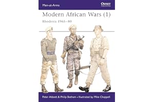 Modern African Wars (1): Rhodesia 1965–80
