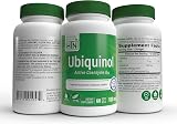 Health Thru Nutrition Ubiquinol 100mg 60 Softgels Soy-Free Non-GMO view 5