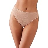 Wacoal womens High Profile Hi Cut Brief Panty