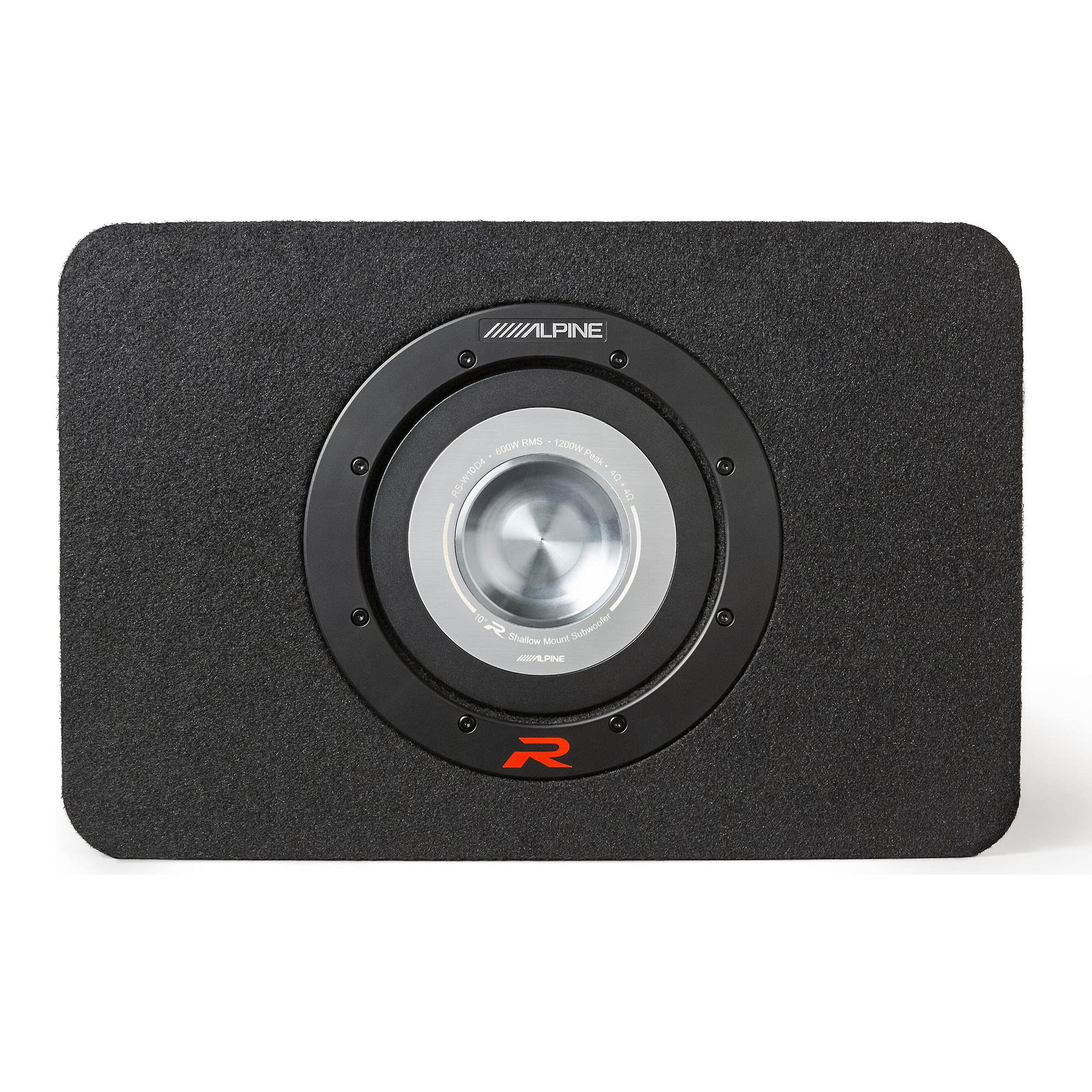 Alpine RS-SB10, Halo R Series 10