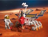 Playmobil Space ESA Mars Exploration Rover Astronaut view 2