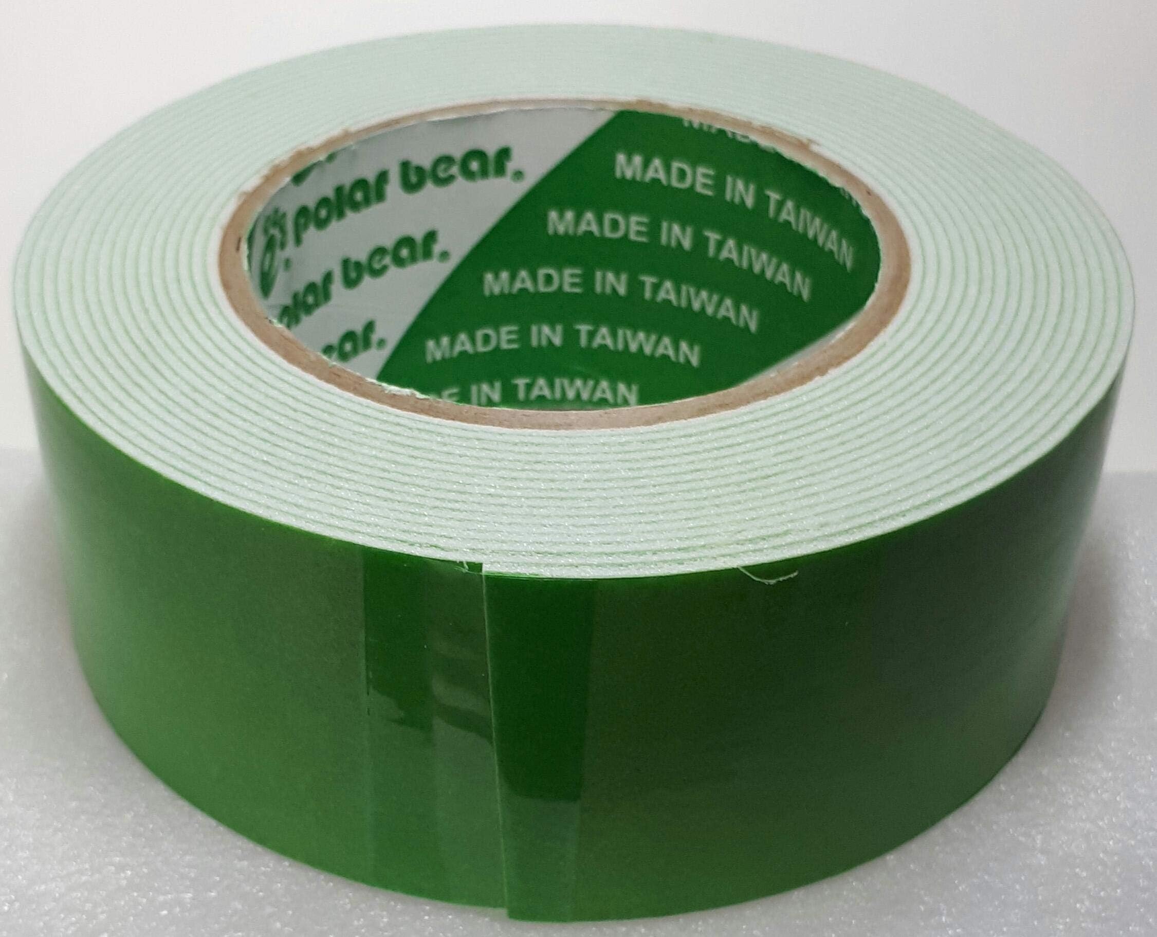Polar Bear Double Sided Foam Adhesive Mounting Tape 48mmx5m price in UAE Amazon UAE kanbkam