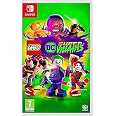LEGO DC Super-Villains (Nintendo Switch)