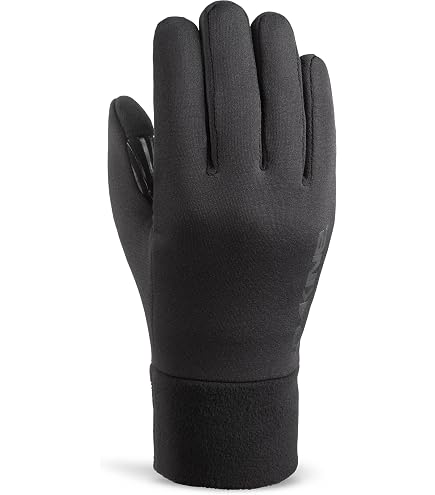 Amazon.com : Dakine Crossfire Snow Glove - Black Foundation