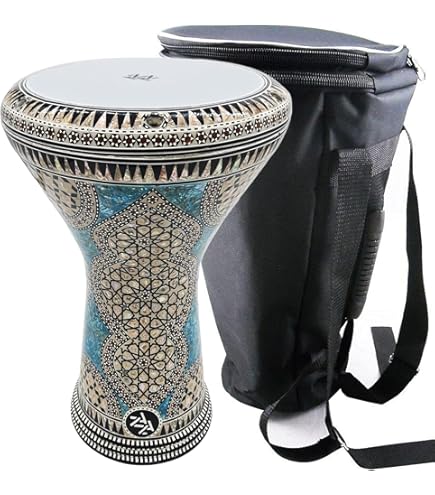 ★ MEINL HE-3000 ダラブッカ / ドゥンベック（Black）★ HE-3000 - Meinl Percussion - The Modern Percussion Brand