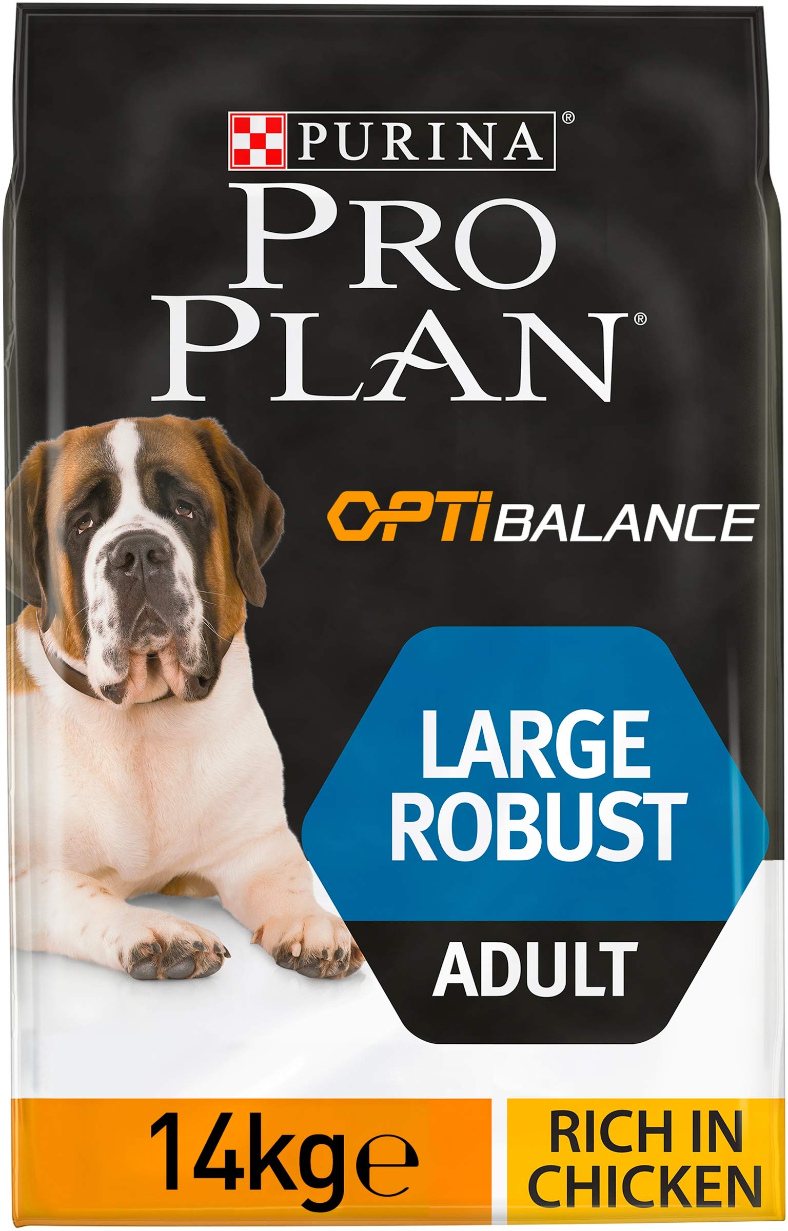 pro plan robust dog food