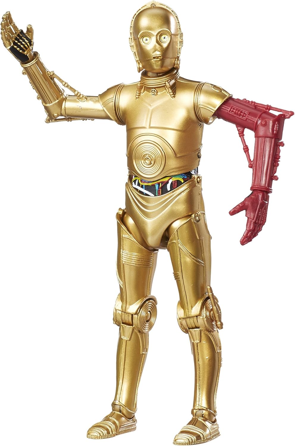 Amazon.deStar Wars The Black Series C3PO