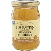 Chivers UK Ginger Preserve 340g (12oz)