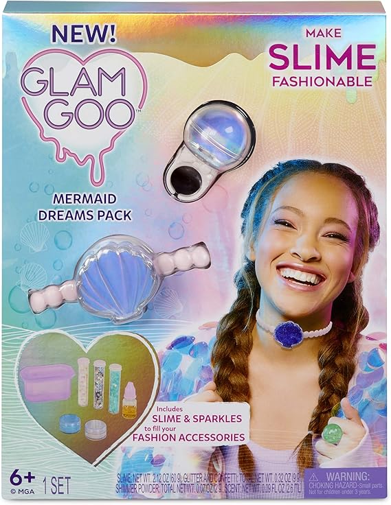 amazon glam goo