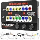 GODIAG GT100 Automotive Tools OBD II Breakout Box ECU Connector Scan Tool