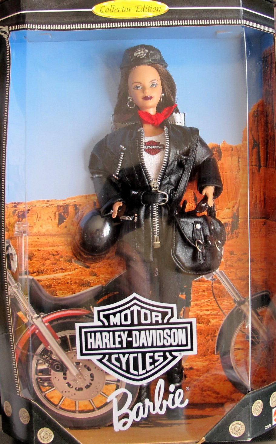 harley davidson barbie and ken value