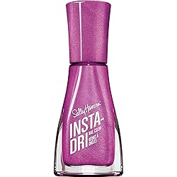 Sally Hansen Insta-Dri®, Fig Flash, Quick