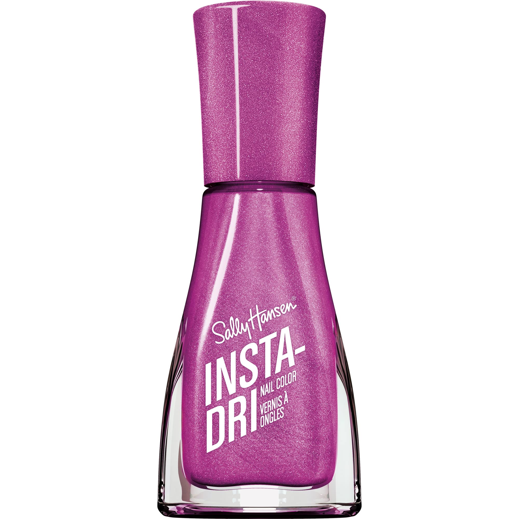 Sally Hansen Insta-Dri®, Fig Flash, Quick