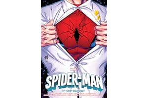 SPIDER-MAN BY CHIP ZDARSKY OMNIBUS