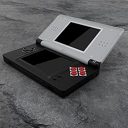 eXtremeRate Classic NES Style Replacement Full