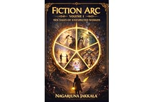 Fiction Arc – Volume I: Ten Tales of Unexpected Worlds