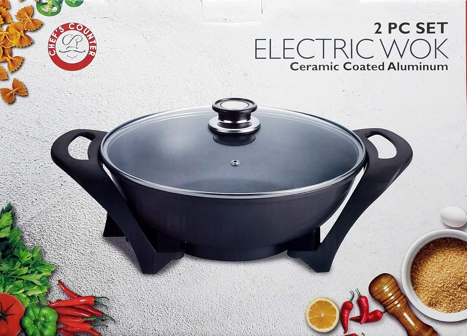 Cook Wok Electric Range at Ella Gonsalez blog