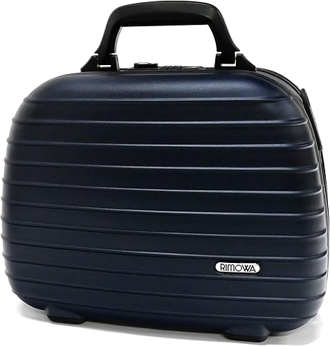 Amazon リモワ Rimowa スーツケース Salsa サルサ ビューティーケース カメラケース Tsaロック対応 機内持ち込みサイズ 13l ブルーマット 810 38 39 0 並行輸入品 スーツケース
