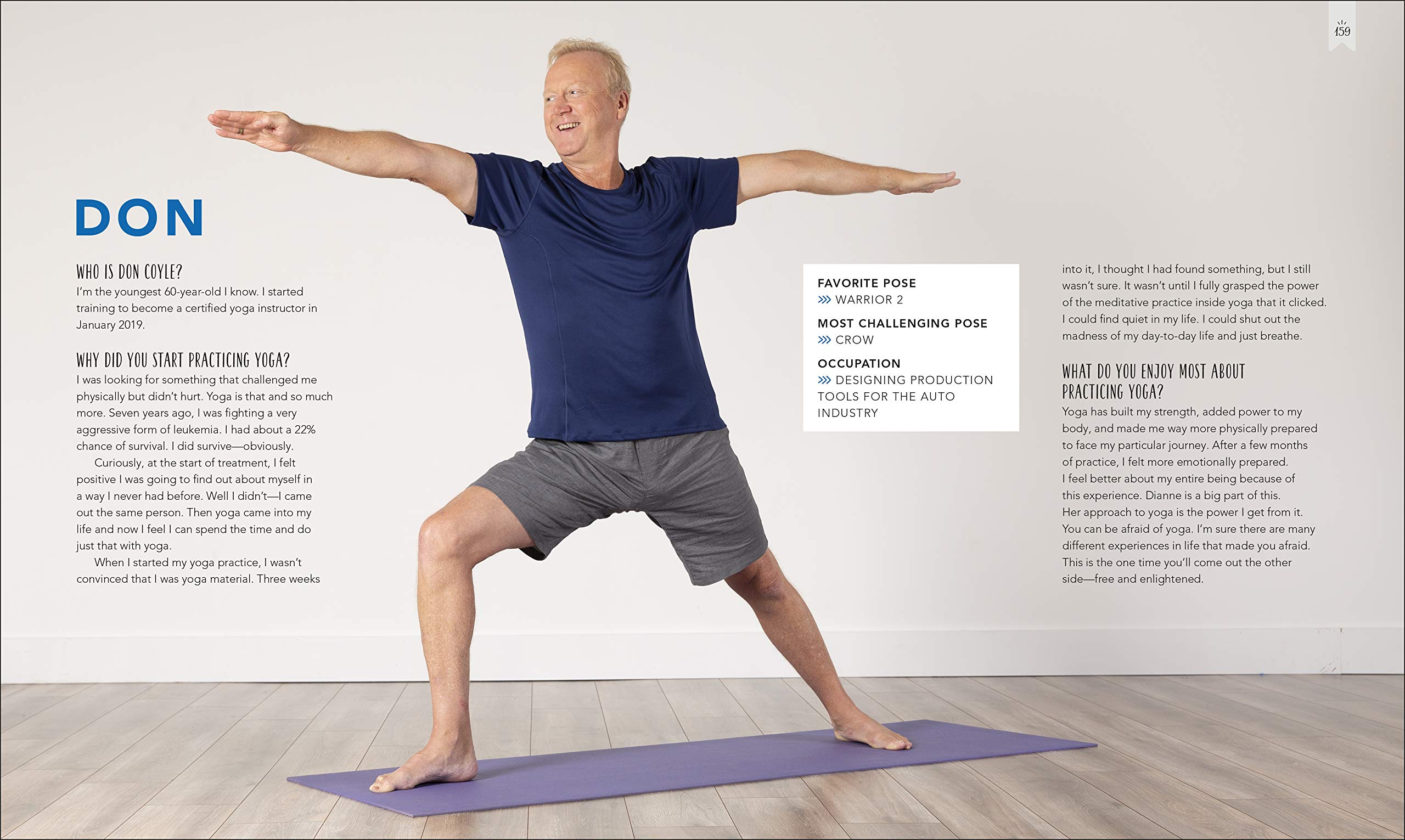 Body: of for Every Everyone: For Yoga Poses 50 ... Type Dianne