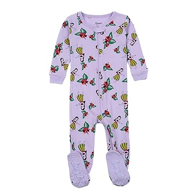 Cotton footed pajamas 12 months Clearance