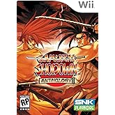 Samurai Shodown Anthology - Nintendo Wii (Renewed)