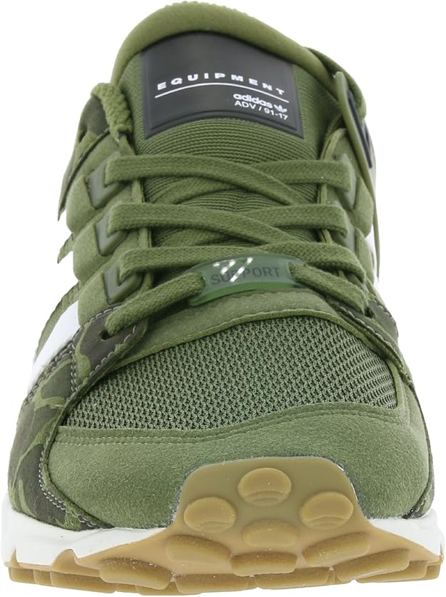 adidas sneaker olivgrün