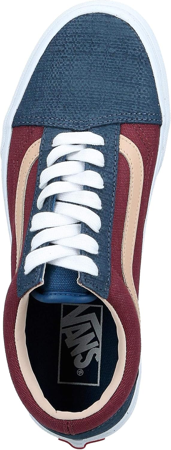 vans old skool sailor blue