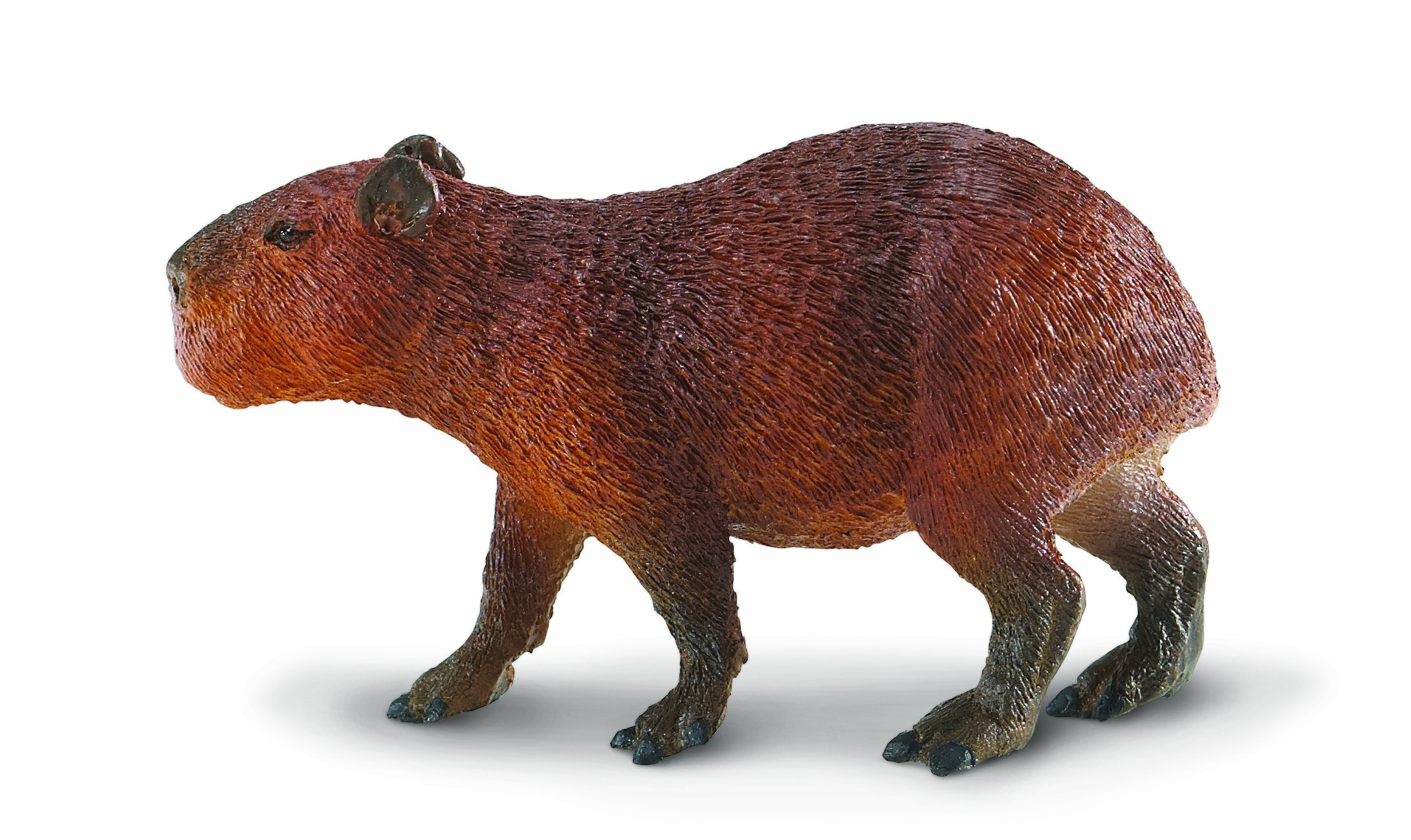 schleich capybara
