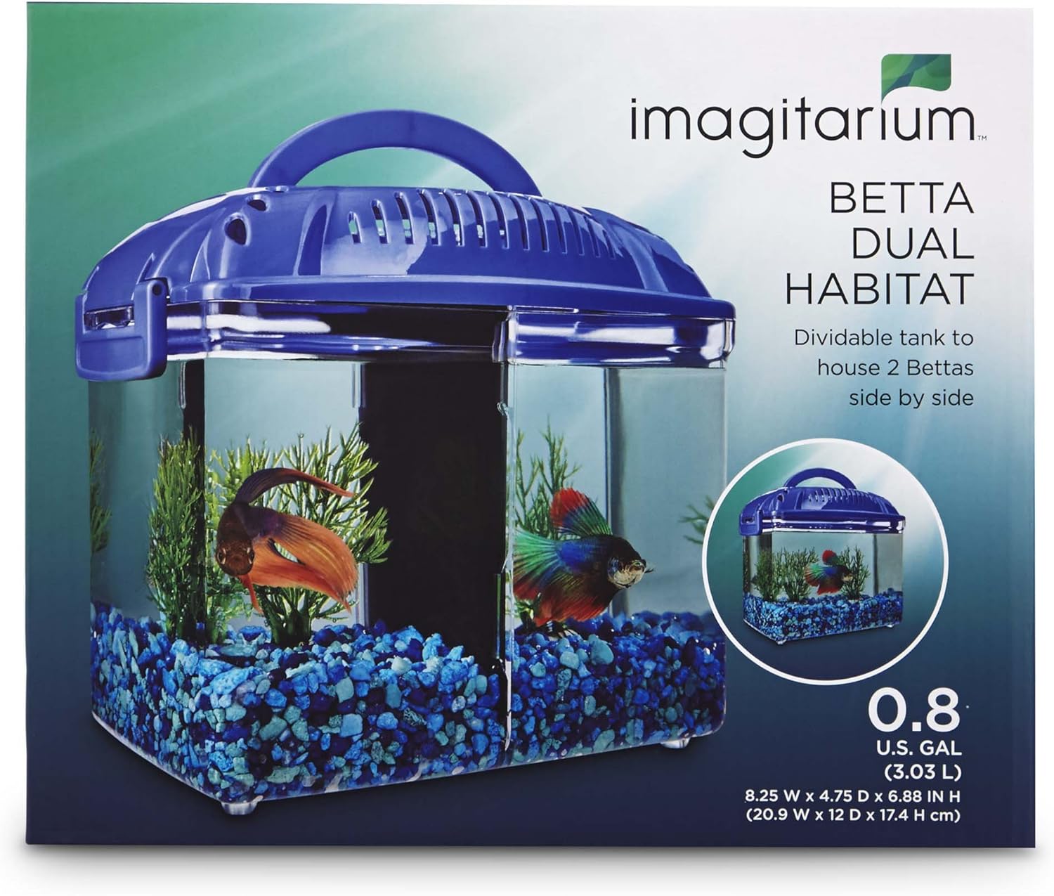 imagitarium feeder