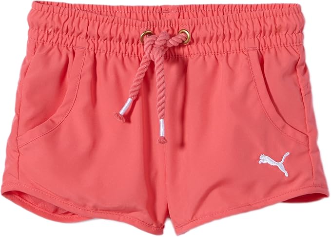 puma girls shorts
