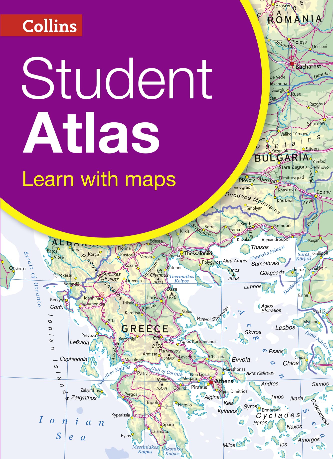 Collins Student Atlas