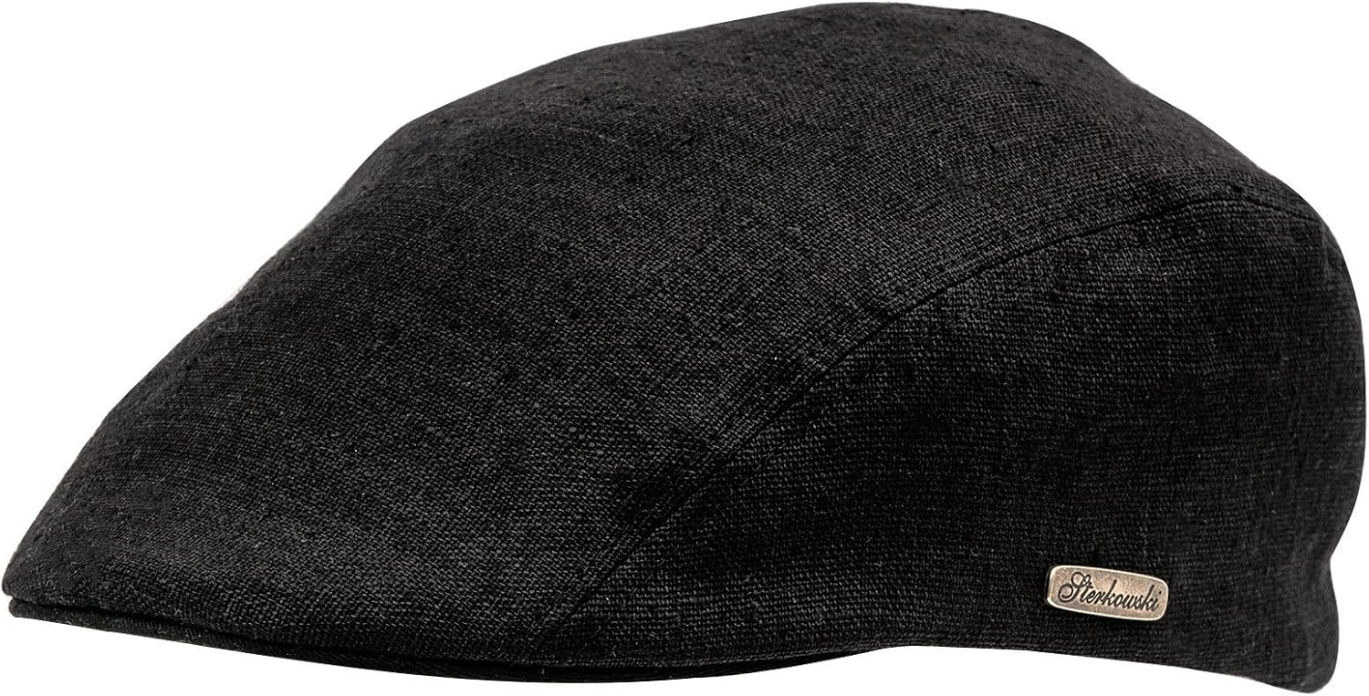 sterkowski flat cap