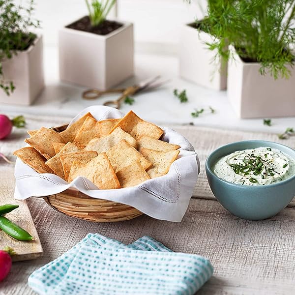 STACY’S PITA CHIPS, TOMATO & BASIL, 7.33 OUNCE