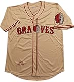 boston braves jersey