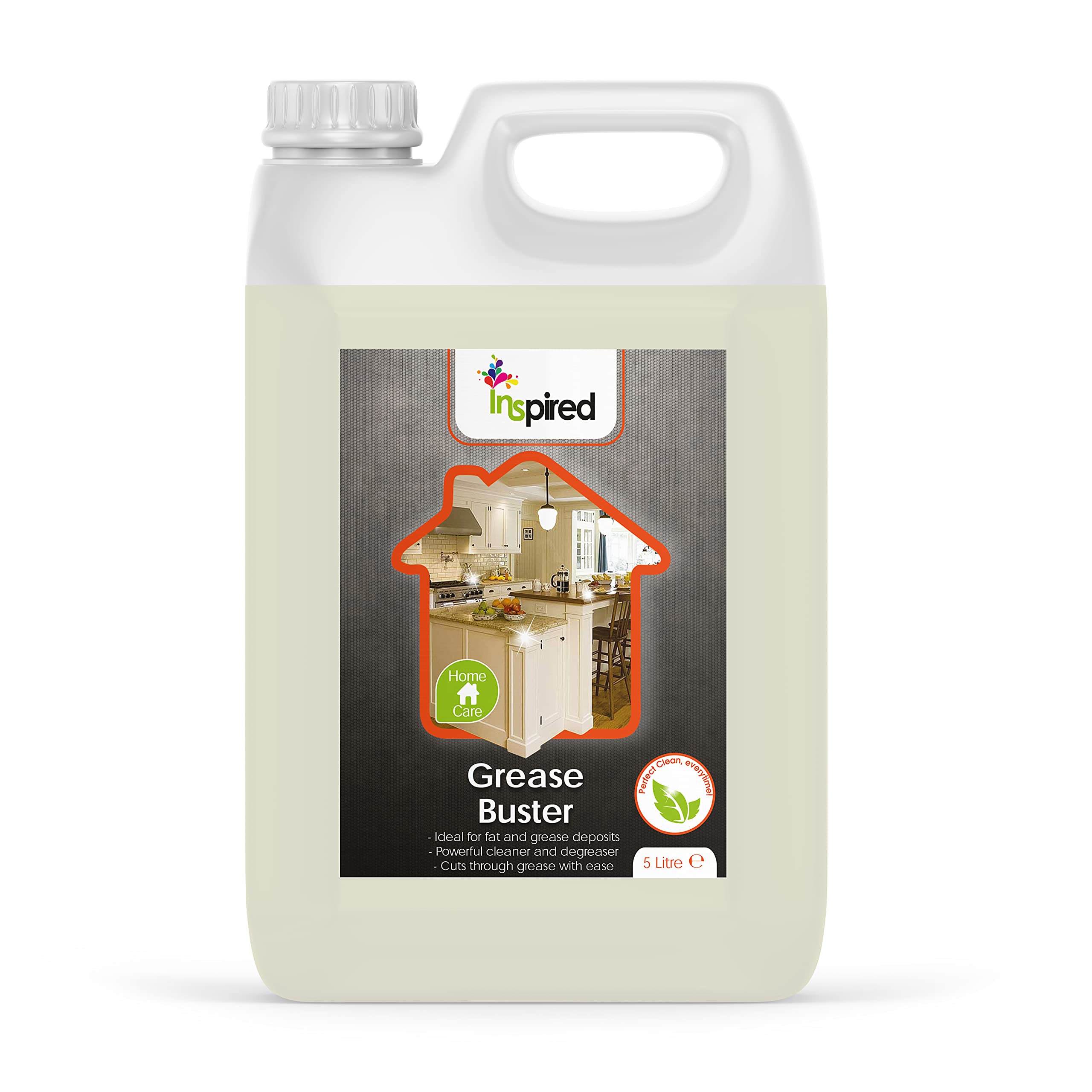Inspired Grease Buster - 5 Litre