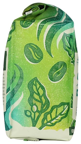 WHOLE FOODS MARKET, ORGANIC CAFÉ LA DUENA WHOLE BEAN COFFEE, MEDIUM ROAST, RICH & BALANCED, SWEET & CHOCOLATEY, 12 OUNCE