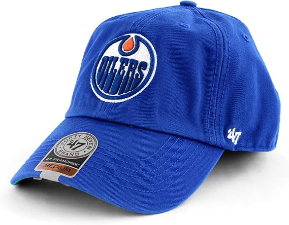 oilers 47 hat