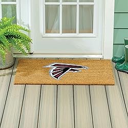 Team Sports America NFL Atlanta Falcons Coir