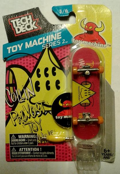 tech deck toys