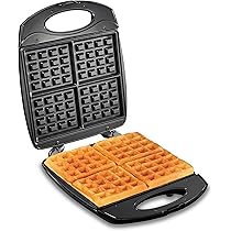 waffle maker amazon canada